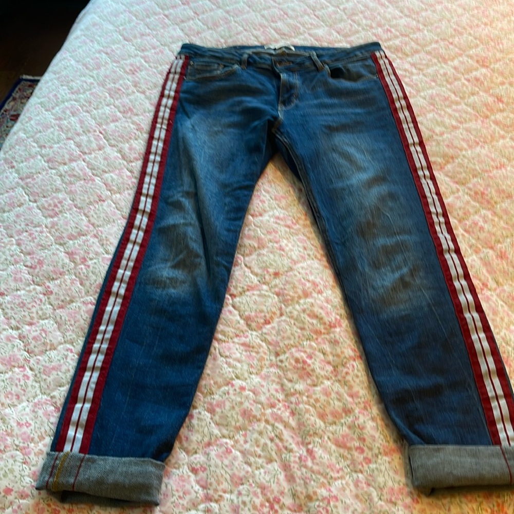 Springfield European jeans